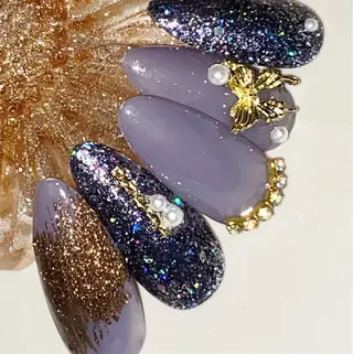 ネイル Bavardage Nailのネイルデザイン