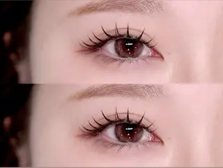 マツエク・マツパ Cil 福岡のマツエク・マツパデザイン