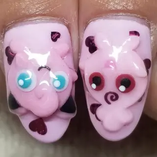 ネイル よしだ ひろきのネイルデザイン