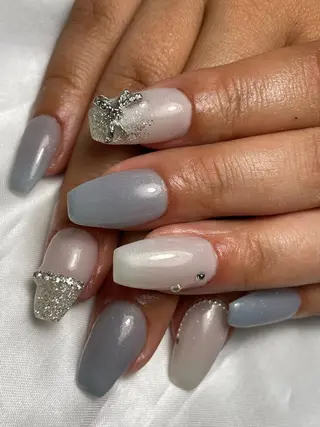 ネイル Bavardage Nailのネイルデザイン