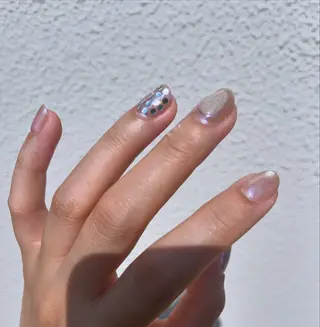 ネイル sususu駒澤大学 Noeのネイルデザイン