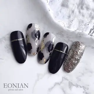 ネイル Eonian _nailのネイルデザイン