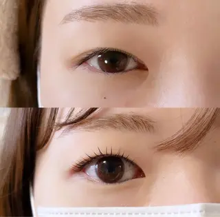 マツエク・マツパ Yachi Ayuのマツエク・マツパデザイン