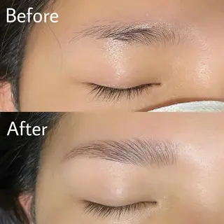 アイブロウ 辻元 美里のマツエク・マツパデザイン