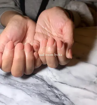 ネイル ﾈｲﾙﾙｰﾑﾘｯｶ 𝐦𝐚𝐲𝐮のネイルデザイン