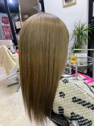 ロング カラー imaizumi takuyaのヘアスタイル