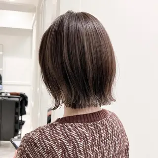 ショート カラー ✨天使の美髪✨ ショートカット✨中山のヘアスタイル