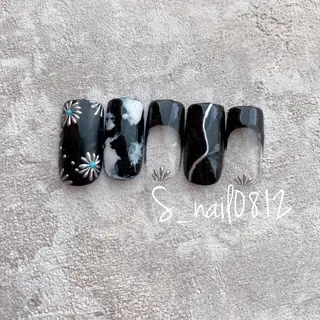 ネイル 菅原 さおりのネイルデザイン