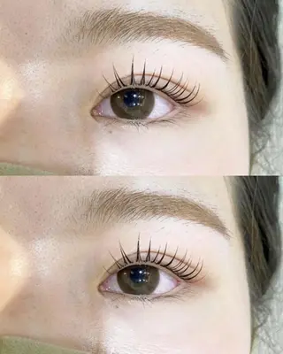 マツエク・マツパ BUNNYEYES CHIHARUのマツエク・マツパデザイン