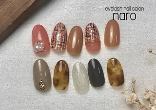 ネイル salon naroのマツエク・マツパデザイン