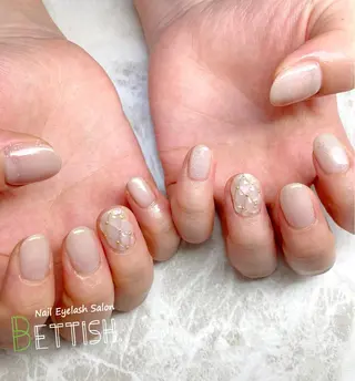 ネイル BETTISH. KUMIKO☺︎︎のネイルデザイン