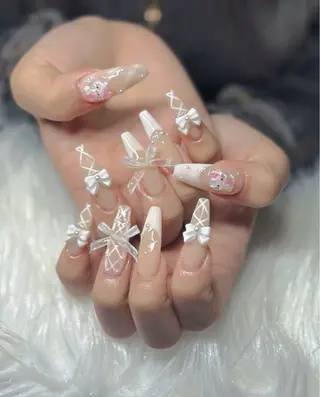 ネイル Pio Mielのネイルデザイン