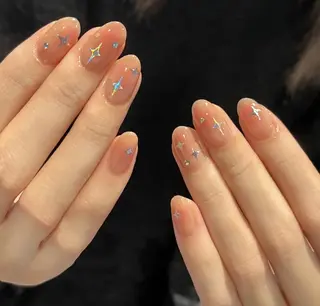 ネイル Queens マオのネイルデザイン