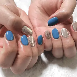 ネイル Rio 𓍼のネイルデザイン