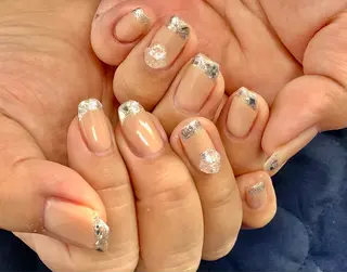 ネイル Beautiful Me, Aiのネイルデザイン