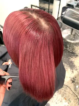 ショート カラー 門前仲町 / Natsumi.のヘアスタイル