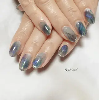 ネイル RAN nailのネイルデザイン