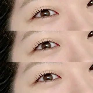 マツエク・マツパ Ange clair所属・Ange clair / yuiのマツエク・マツパデザイン