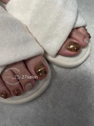 ネイル 27salon yuinaのネイルデザイン