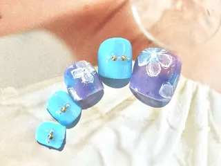 ネイル TRAM-nail moriizumiのネイルデザイン