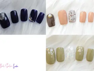 ネイル SalonLinda Marikoのネイルデザイン