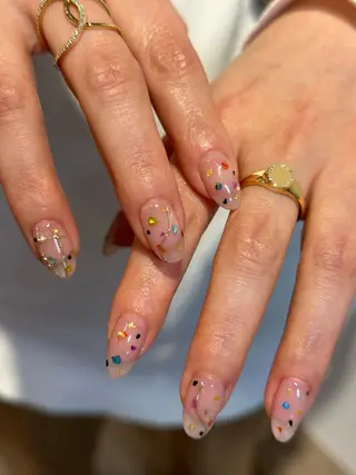 ネイル nail campのネイルデザイン
