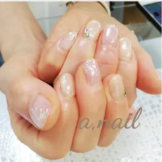 ネイル ネイルサロン エーネイルのネイルデザイン