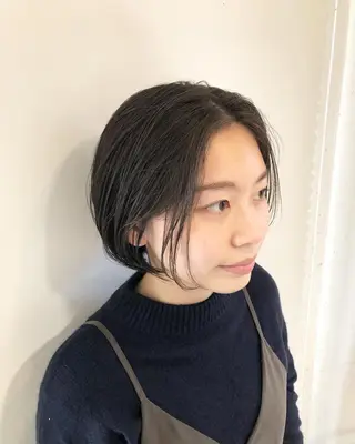 ショート ヘアアレンジ メンズ特化✂️栗原 侑也のヘアスタイル