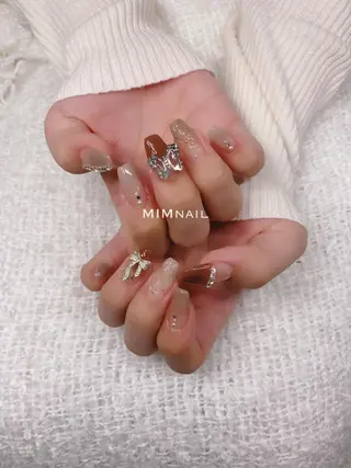 ネイル *・*MIMnail 1号店・*:・*のネイルデザイン