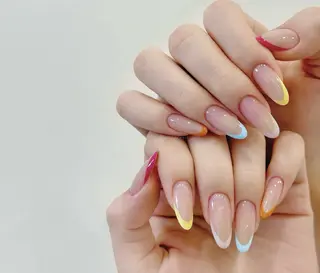ネイル nail salon Recessのネイルデザイン