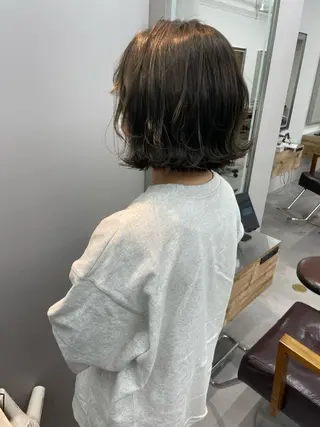ミディアム カラー ヘアアレンジ 🔥メンズ特化🔥 木村 祐太のヘアスタイル