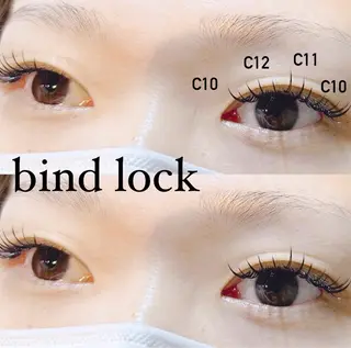 マツエク・マツパ Laz fleur◆ Shizuno🪽のマツエク・マツパデザイン