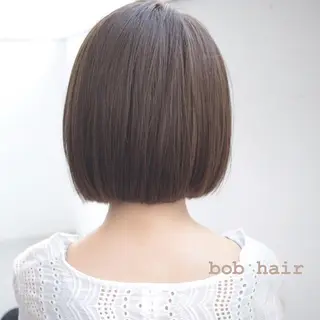 ショート カラー 💗🤍透明感カラー 🤍💗kanonのヘアスタイル