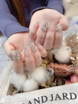 ネイル Babarla Nailのネイルデザイン