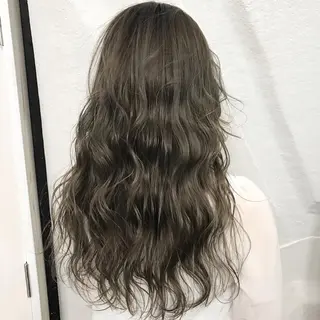 ロング カラー K-POP好き美容師 🇰🇷Kai.Yのヘアスタイル