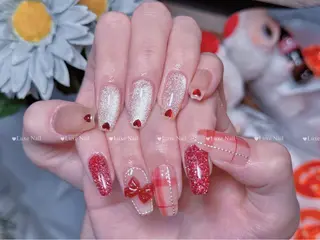 ネイル Luxe Nail Salonのネイルデザイン