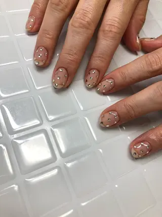 ネイル 【LINON】 airiのネイルデザイン