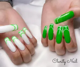 ネイル Clarity Nailのネイルデザイン