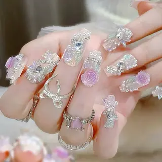 ネイル リセス 高田馬場💎のネイルデザイン