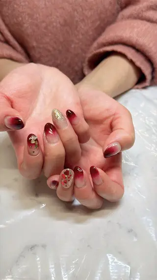 ネイル ✨アン ミユ✨のネイルデザイン