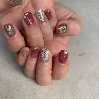 ネイル Rio 𓍼のネイルデザイン