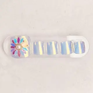 ネイル 丹羽 絵梨花のネイルデザイン