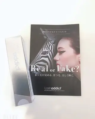 マツエク・マツパ ＊Welia＊ ウェリアのマツエク・マツパデザイン