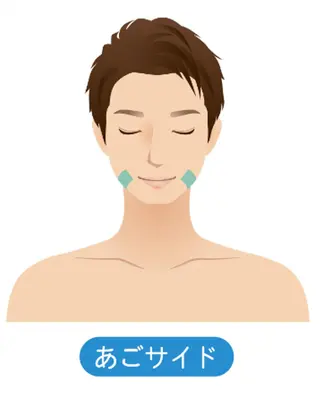 メンズ メンズ脱毛BOSS 岡崎店のエステ・リラクイメージ
