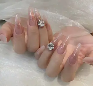 ネイル D-BEAUTY Nailsalonのネイルデザイン