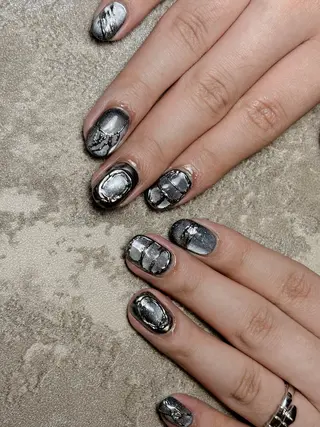 ネイル Su. Naillandのネイルデザイン