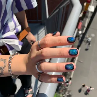 ネイル M misakiのネイルデザイン