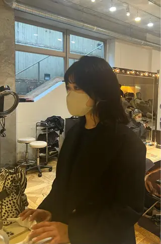 ミディアム 【代表】 🌟MASA🌟美髪のヘアスタイル