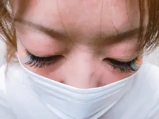 マツエク・マツパ salonde CHANELのマツエク・マツパデザイン