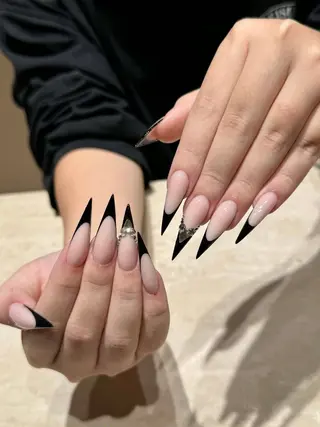 ロング TDnailsalon所属・T&D NailSalonのネイルデザイン